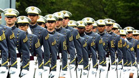 US Military Academy Graduation