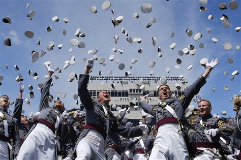 US Military Academy Students