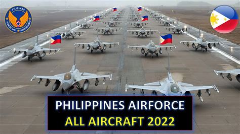 US Military Aircraft in the Philippines