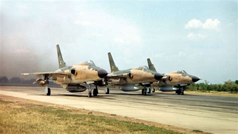 US Military Aircraft in Vietnam War