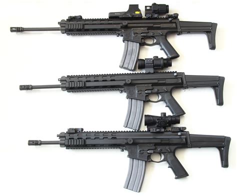 US Military AR-15 Alternatives