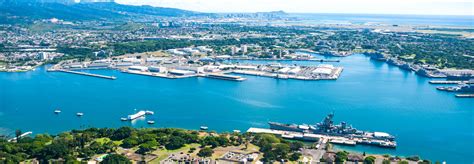 Coast Guard Base Honolulu