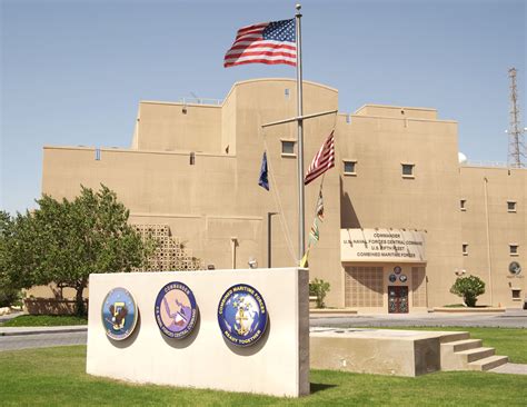 US Military Base in Bahrain