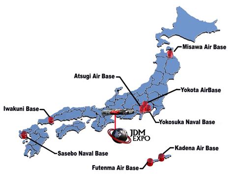 US military base in Japan