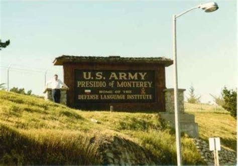 US Military Base in Monterrey