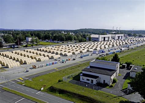 US Military Base in Ramstein