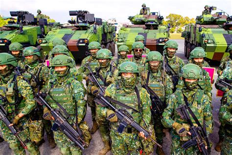 US military base in Taiwan