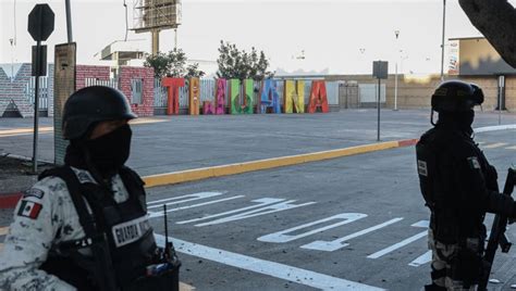 US Military Base in Tijuana