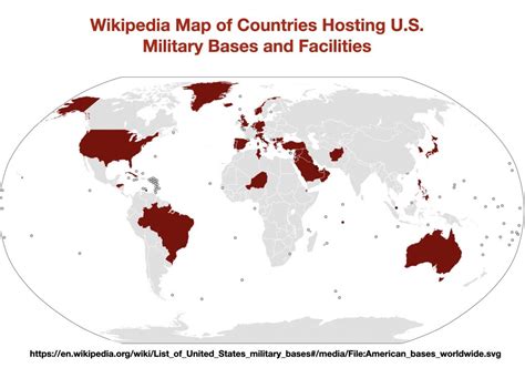 US Military Bases in South America