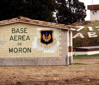 Morón Air Base