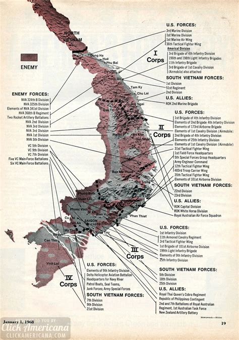 US Military Bases in Vietnam Today