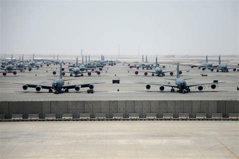 US Military Bases in Qatar