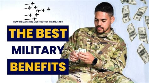 US Military Benefits