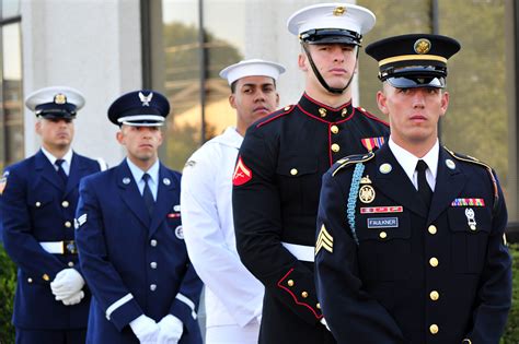 US Military Branch Uniforms