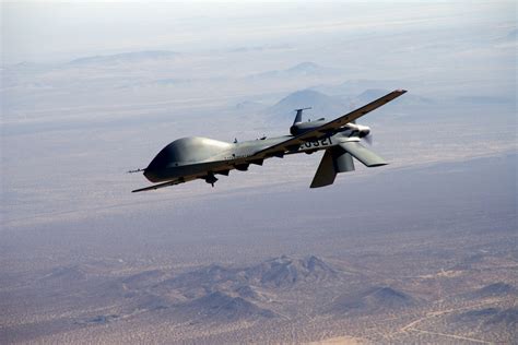 U.S. Military Drone