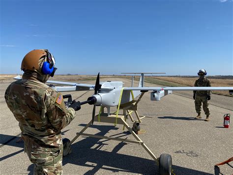 US Military Drones and Precision Strikes