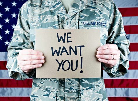 US Military Enlistment Requirements