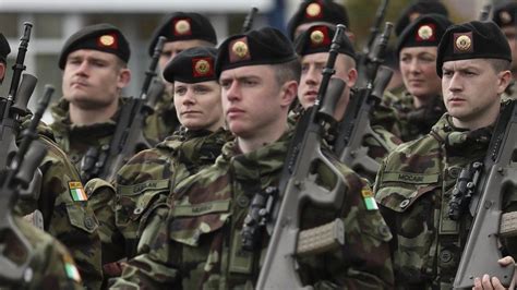 US Military Base in Shannon Airport