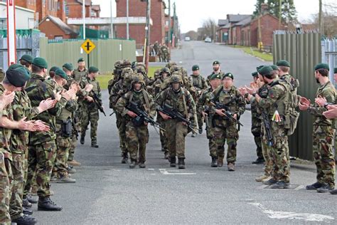 US Military Troops in County Clare