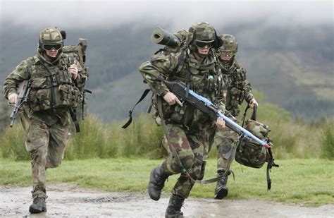 US Military Troops in County Cork