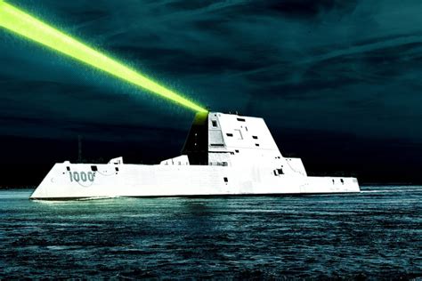 US Military Laser Weapons Research