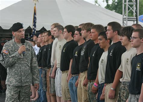 US Military Oath of Enlistment Gallery 9