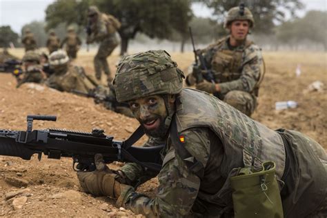 US Military Operations in Spain