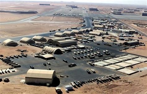 US Military Saudi Arabia Base