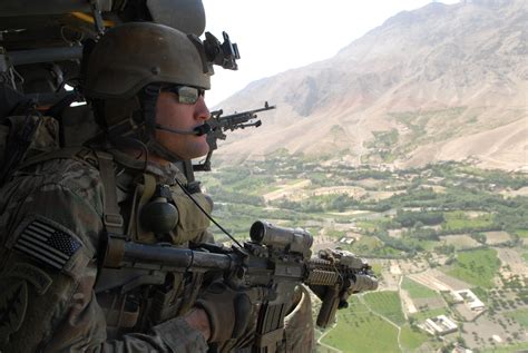 US military special operations forces