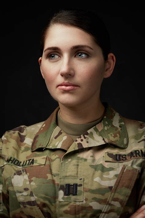 US Military Women