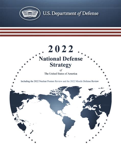 US National Defense Strategy 2023