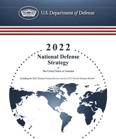 US National Defense Strategy 2023 Image 9