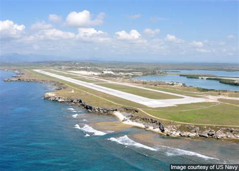 US Naval Station Guantanamo Bay