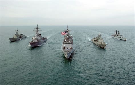 US Navy 5th Fleet Partnership