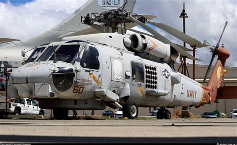 US Navy 5th Fleet SH-60 Seahawk