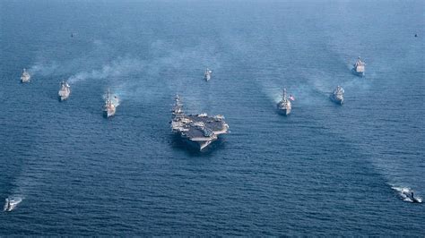 US Navy 7th Fleet maritime security