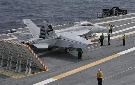 US Navy Aircraft Launch