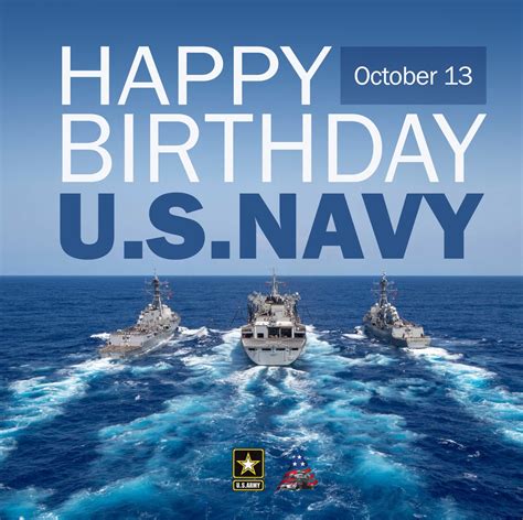 US Navy anniversary