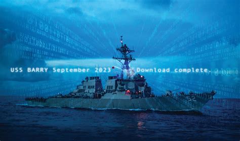 US Navy artificial intelligence