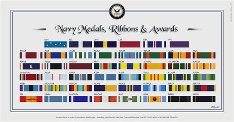 US Navy Awards