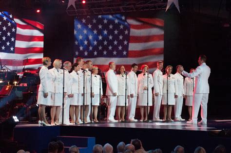 US Navy Band A Star-Spangled Spectacular