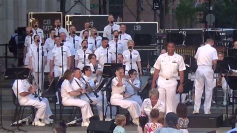 US Navy Band Classical Concert