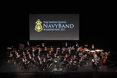 US Navy Band Concert