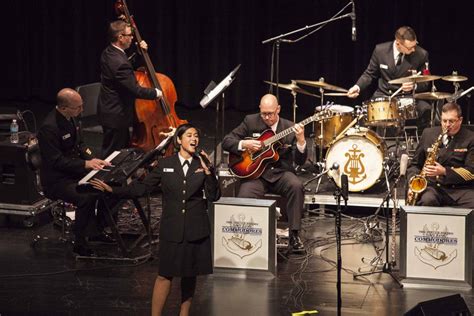 US Navy Band Jazz Ensemble