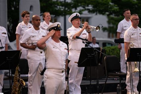 US Navy Band Music of the Movies