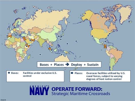 US Navy Bases Overseas Image 2