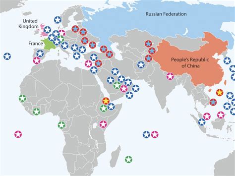 US Navy Bases Overseas Image 4