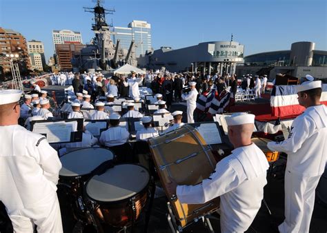 US Navy Birthday Parade