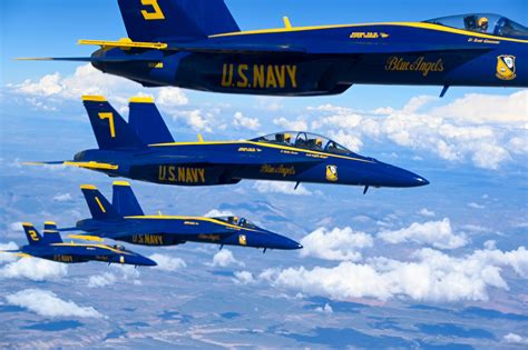 US Navy Blue Angels