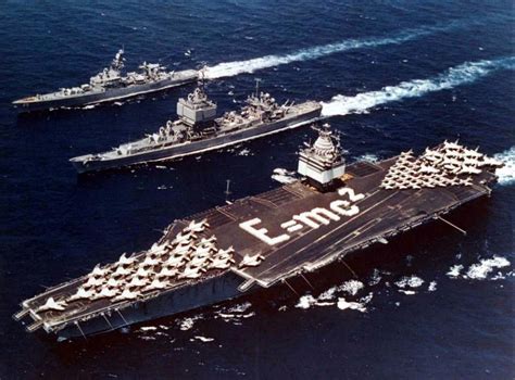 US Navy Cold War